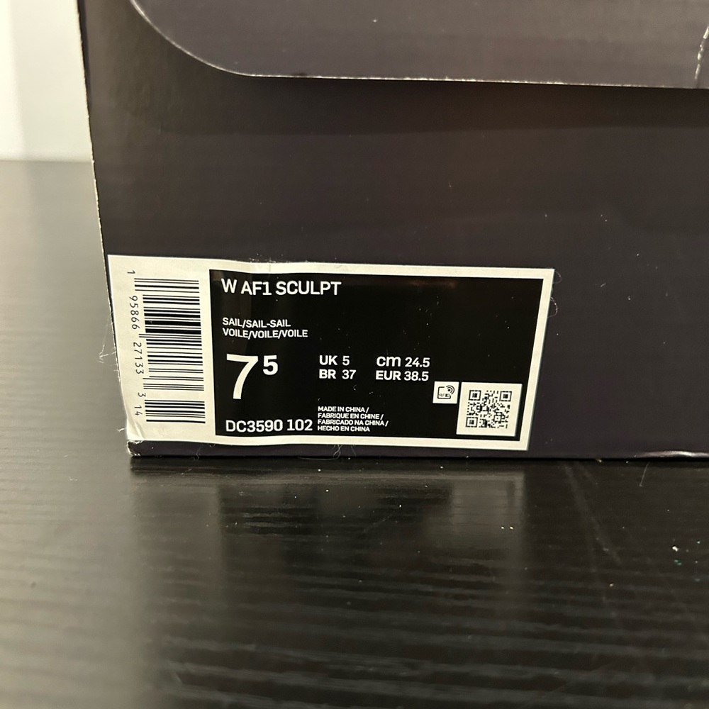 Nike AF1 Sculpt - Picture 5 of 6